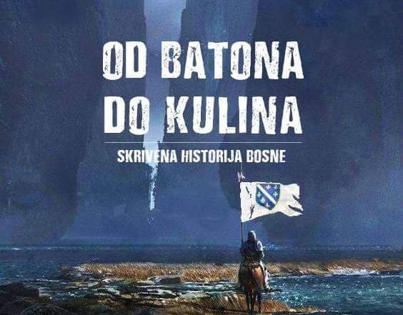 Dr. Ahmed Kico: Od Batona do Kulina - skrivena historija Bosne